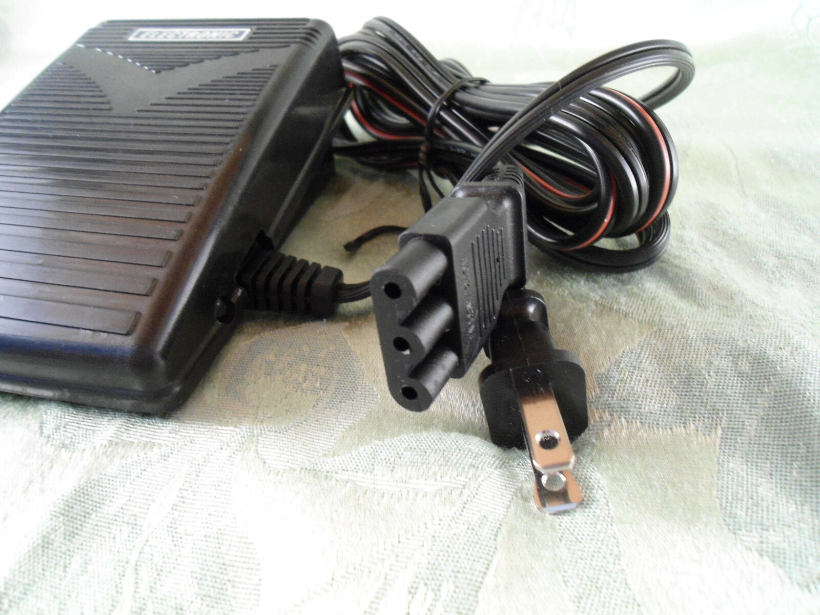 FOOT CONTROL PEDAL for many Kenmore 385 Series, Singer from Sears
