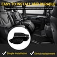 thumbnail image 4 of A0998101003 Car Front 1rd Row Cup Holder Drink Holder for W447 V-Class 2015-2020, 4 of 5
