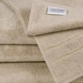 thumbnail image 4 of Bamboo Washcloths Set - Stone by Cariloha for Unisex - 3 Pc Towel, 4 of 4