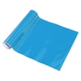 thumbnail image 1 of Envoltura de Vinilo para Automóviles Unique Bargains Cubierta Protectora Exterior Interior 0.65 pies x 59.84 pulgadas 1 Pc Azul, 1 of 7