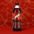 thumbnail image 2 of Pibb Xtra Spicy Cherry Soda Pop, 20 fl oz Bottle, 2 of 12