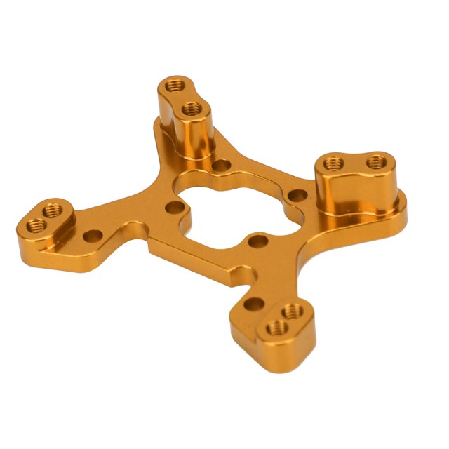 Amortiguador de Impacto frontal ANGGREK 1 PCS CNC Mecanizado de Aleación de Aluminio GG1910