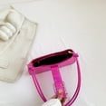thumbnail image 2 of Bolsa De Hombro Bolso bandolera para mujer 2023 Patrón de cocodrilo Hobo Bolso de moda Bolso de mensajero simple Ehuebsd Para Estrenar, 2 of 5