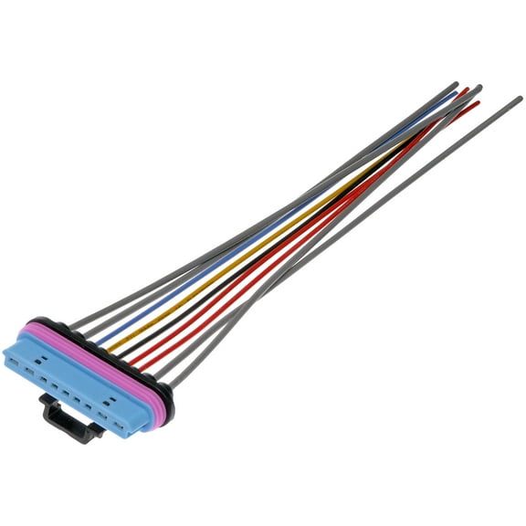 Dorman 904-188 Fuel Injection Harness Connector for Specific Ford Models