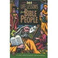 thumbnail image 1 of Pre-Owned 365 Life Lessons from Bible People (Paperback) 0842337997 9780842337991, 1 of 1