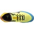 thumbnail image 5 of Nike Mens Stroke Running Shoe 9 Limelight Off Noir Laser Blue Dk Sulfur Chile Red, 5 of 7