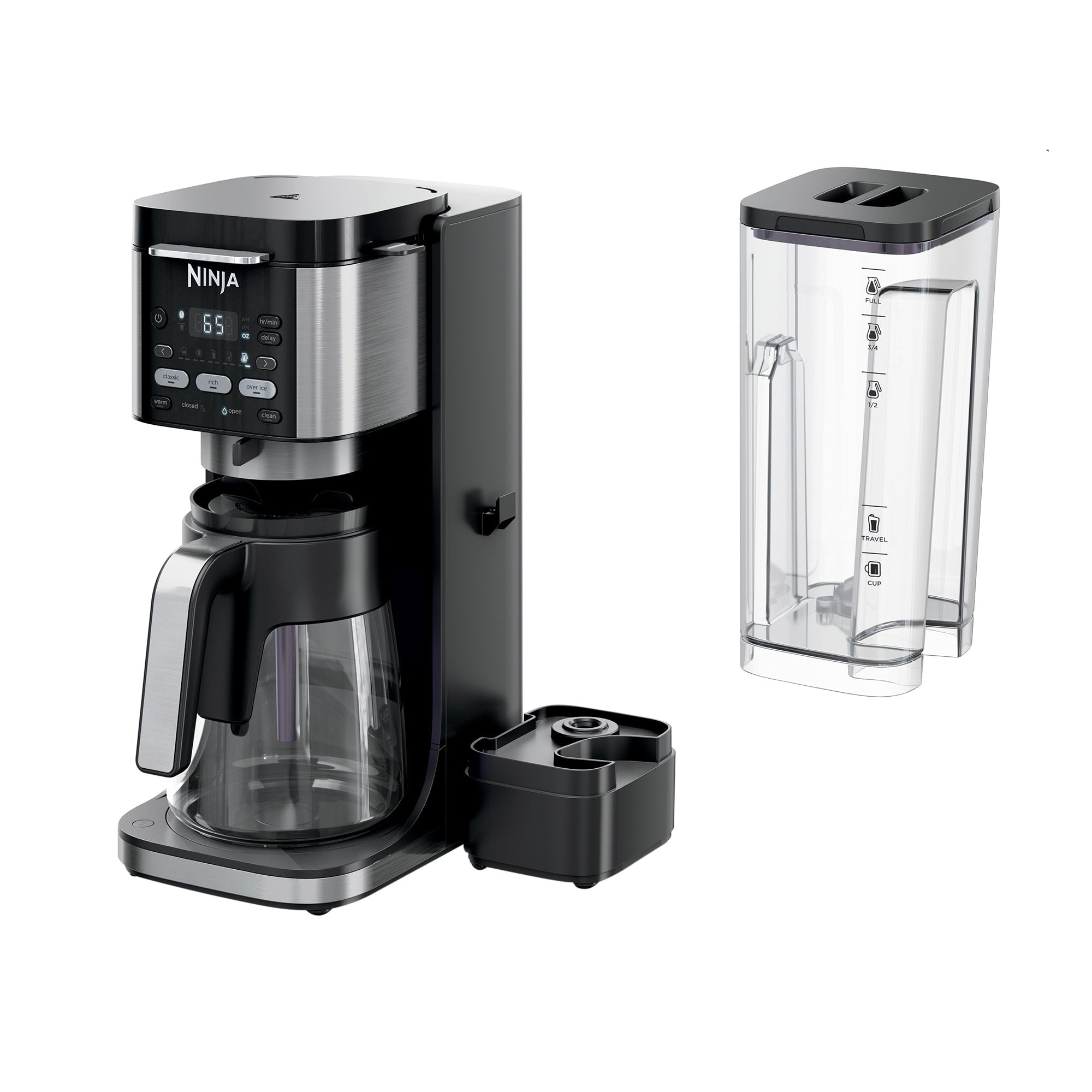Ninja Grounds & Pods Dual Brew Coffee Maker for Sale in Brooklyn, NY -  OfferUp