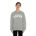 thumbnail image 3 of Cute Valentine's Day Sweater | Lover | University Style, 3 of 9