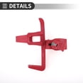 thumbnail image 6 of Unique Bargains Bike Bottle Cage Rack Iron Bicycle Drinks Holder for MTB Road Cycling Red, 6 of 7