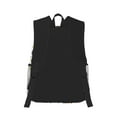 thumbnail image 3 of Haiem Rottweiler Lightweight Backpack for School, Classic Basic Water Resistant Casual Daypack for Travel with Bottle Side Pockets, 3 of 8