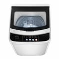 thumbnail image 4 of ZOKOP Full-Automatic Washing Machine Portable Compact Laundry Washer Spin with Drain Pump,10 programs 8 Water Level Selections with LED Display 13.3 Lbs Capacity, Gray, 4 of 7