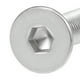 thumbnail image 3 of Tornillos de cabeza plana M3x12mm, tornillo hexagonal interno, sujetadores de acero inoxidable 304, 40 piezas, 3 of 3