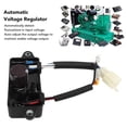 thumbnail image 3 of High quality 1-3kw gasoline generator AVR2.5-1N8AE single phase 6 wire 250V /, 3 of 5