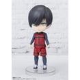 thumbnail image 2 of NACIONES TAMASHII - Blue Lock - Mini figura de acción de Rin Itoshi Bandai Spirits Figuarts, 2 of 5