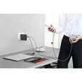 thumbnail image 2 of Zendure - Chargeur Mural USB 2 en 1 avec Banque de Charge Intégrée, 5000mah, Noir, 2 of 2