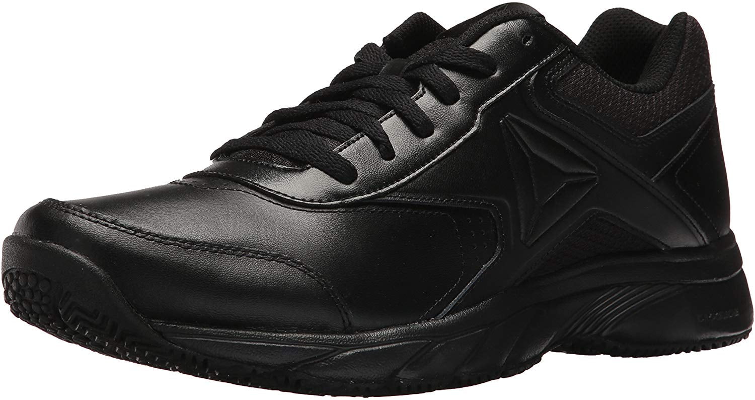 black running shoes for work