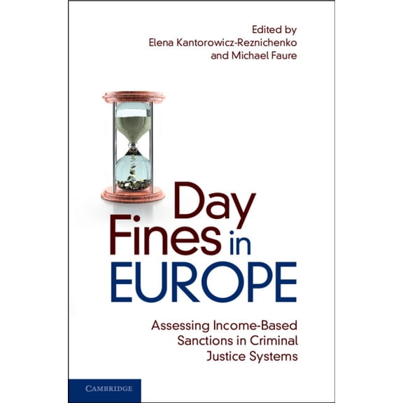 Day Fines in Europe, (Paperback)