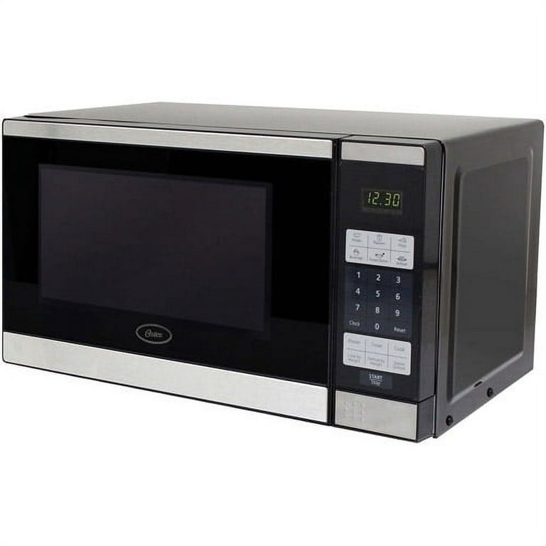 Oster 0.7 Cu. Ft. 700 Watt Microwave Oven - Stainless Steel - OGHS0703