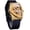 Gold, variant on Skeleton Watches for Men, Automatic Mechanical Watch with Triangle Dial, Luminous Self Winding Watches Stainless Steel Bracelet or Soft Silicone Strap