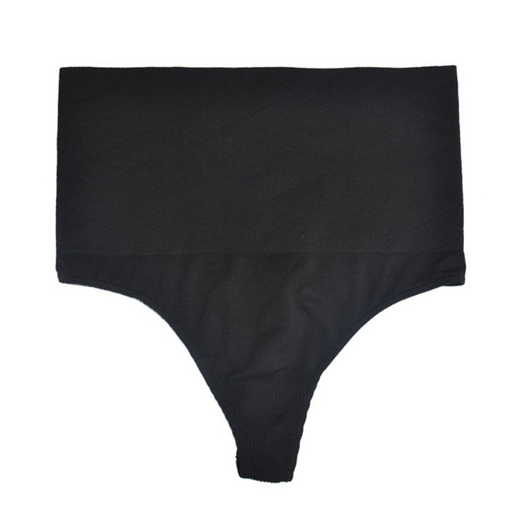 Shpwfbe Underwear Women Tummy Control Firm Tummy Support Shaping Thong High  Waist Shapewear Ie Seamles Body Shaper Bras For Women Lingerie For Women 
