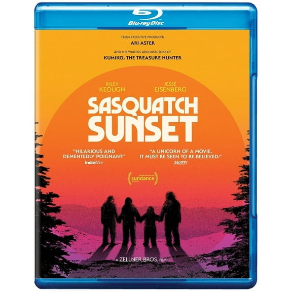 Bleecker Street - Sasquatch Sunset [BLU-RAY]