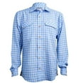 thumbnail image 6 of Traditional Coastal Plaid Long Sleeve, 6 of 7
