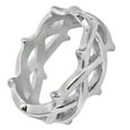 thumbnail image 3 of Simple Ring,Fashionable Simple Fish Shaped Retro Ring Fashion Ring Elevate Your Experience, 3 of 14