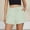 Green, variant on JFGHDG Womens Boxer Shorts Running Shorts Elastic Waist Workout Shorts Womens Shorts Casual Sweat Shorts Work Shorts Basketball Shorts Stretch Shorts Women Golf Shorts Green 2XL