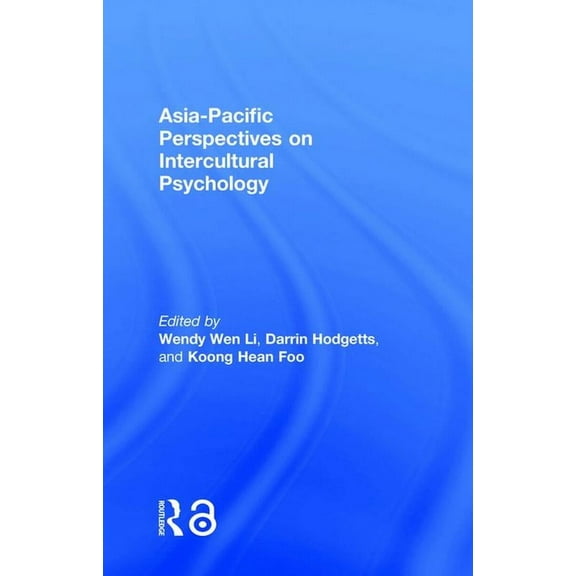 Asia-Pacific Perspectives on Intercultural Psychology, (Hardcover)