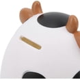 thumbnail image 2 of 26-27 Piggy Bank Cute Cow Piggy Bank Saving Money Box, Enter Only Fun Gifts for Birthday Festival, 2 of 5