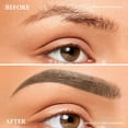 DAGEDA Clear Eyebrow Setting Gel, Brow Fix Gel, And SweatProof Eyebrow