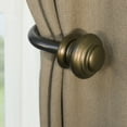 thumbnail image 4 of Decopolitan Urn Decorative Curtain Holdback Pair, 4 of 8