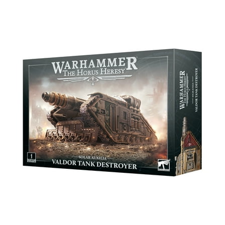 Warhammer: The Horus Heresy Solar Auxilia Valdor Tank Destroyer