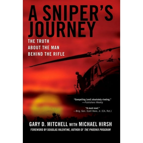 A Sniper's Journey, (Paperback)