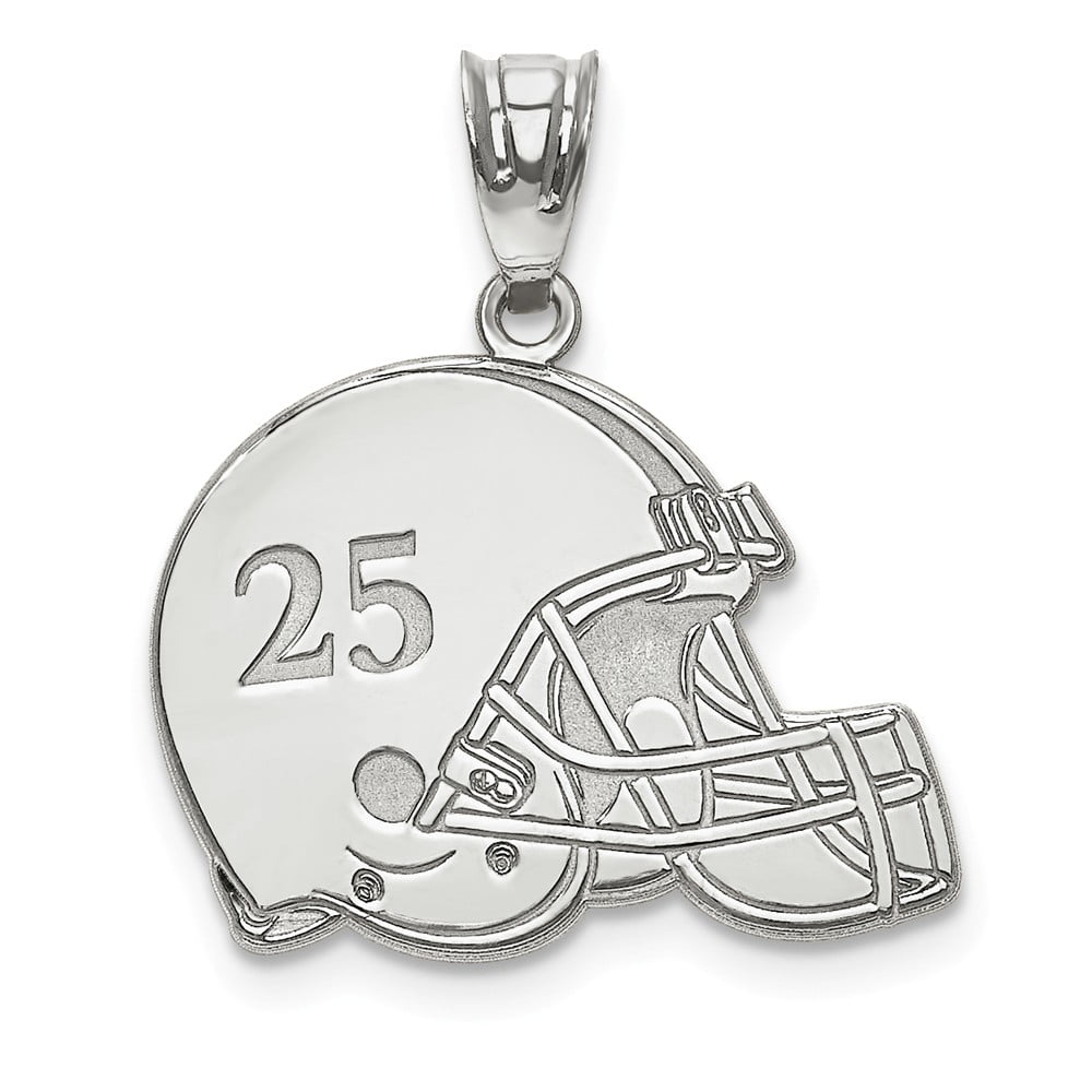 2 pcs Foot ball helmet football Shoe Button Charm for Crocs NEW