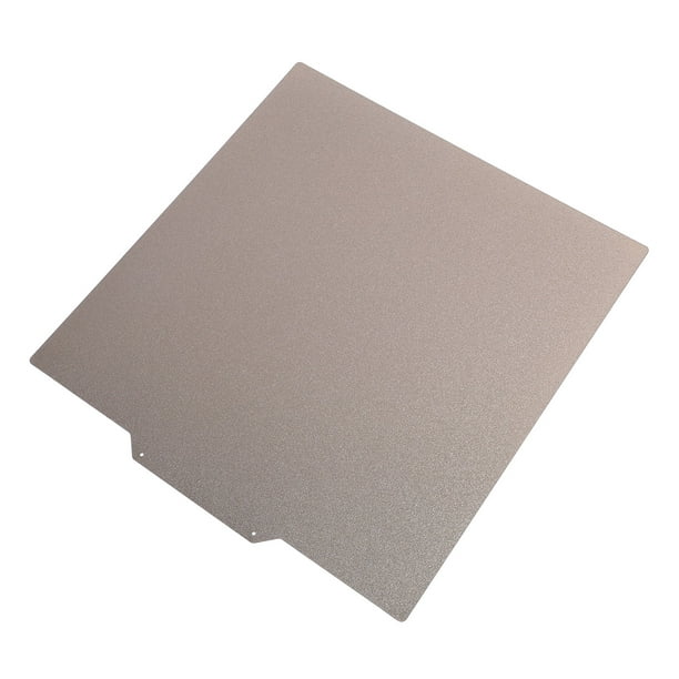Hoja Flexible De PEO PEI, Plataforma 250x250 Mm Placa De Construcción Flexible De PEO PEI Fácil De Limpiar Para Impresora 3D