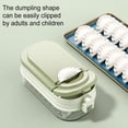 thumbnail image 2 of Suyin 3 In 1 Dumpling Maker Diy Dumplings Skin Press For Mold Manual Labor-Saving, 2 of 9