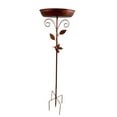 thumbnail image 4 of Comedero para Pájaros, de Metal, Resistente a La Intemperie, con Diseño de Hierro, Estilo Retro, para Patio, Decoración., 4 of 9