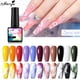 thumbnail image 2 of Monja 8ml Gel Floreciente Esmalte De Uñas Transparente Acuarela Efecto Gradiente Remojar Uv Led Arte Barniz Función, 2 of 3