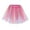 C17, variant on Mikilon Women's Sequin Puff Skirt Elastic Waist Tulle Skirt Stylish Party/Dance Skirt