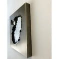 thumbnail image 6 of Wall Mirror - Decorative Metal Wall Mirror, 6 of 9
