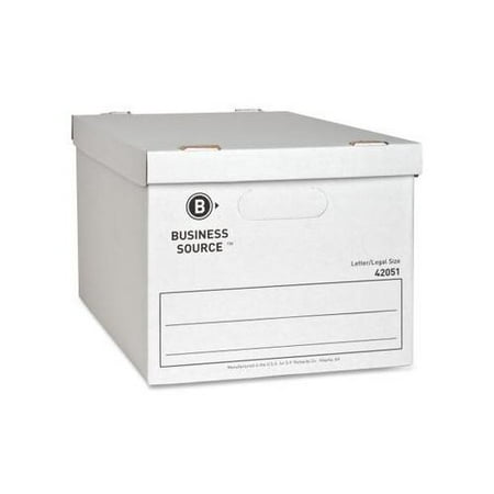 Business Source File Storage Box BSN42051