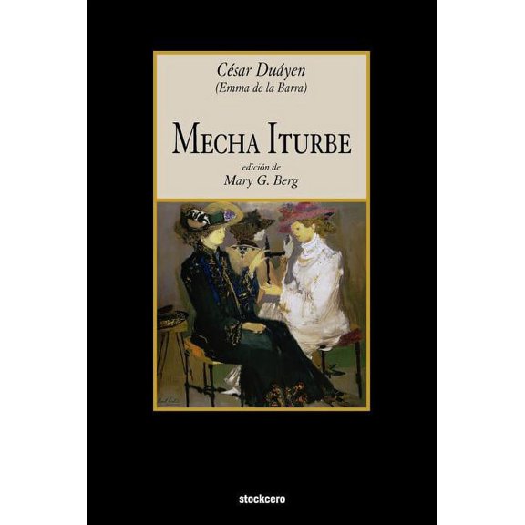 Mecha Iturbe (Paperback)