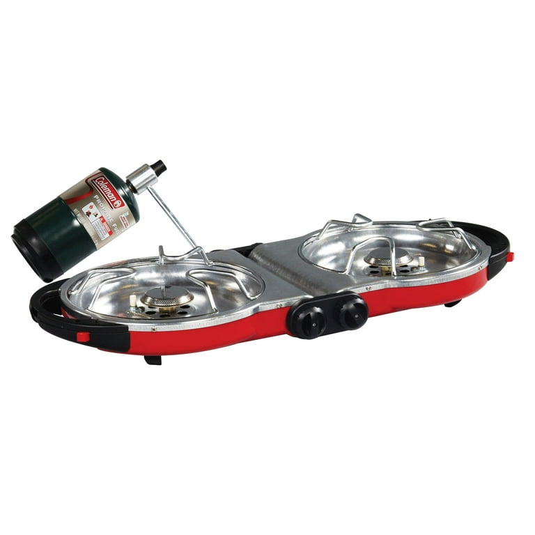 Coleman Fold N Go Propane Stove - Walmart.com