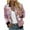 Multicolor, variant on VINUSLI Womens Casual Floral Zip Up Bomber Jacket,Women's Bomber Jacket Floral Zipper Fall Coat Long Sleeve Windbreaker Lightweight Loose Fall Jackets with Pockets Multicolor,L