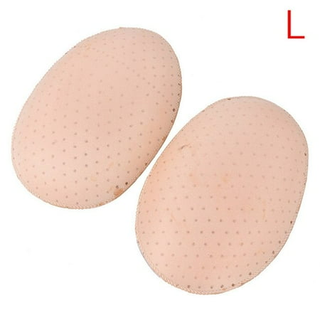 

2PCS Self Adhesive Reusable Padded Hip Butt Breathable Sponge Hip Pads Specialty Buttock Padded Panties Push Up