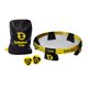 thumbnail image 1 of Set de juego Spikeball Titan con estructura resistente y pelotas, portátil, 1 of 9