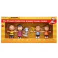thumbnail image 1 of Juego de figuras flexibles de Charlie Brown y The Peanuts NJCroce 54382028008, 1 of 1