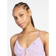 thumbnail image 4 of No Boundaries Lace Flyaway Cami Top, Women's XS-XXXL, 4 of 6