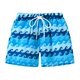thumbnail image 1 of Pantalones cortos con estampado de ancla y velero, perfectos para las vacaciones de verano en la playa de los niños Fivean unisex, 1 of 2